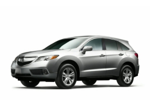 Acura RDX 2 поколение, 2012–2018 гг (Акура РДX 2 поколение, 2012–2018 гг)