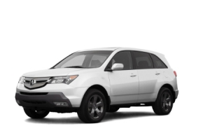 Acura MDX 2 поколение (YD2), 2006–2013 гг