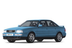 AUDI 100 C4 1991 - 1994 гг (АУДИ 100 С4)