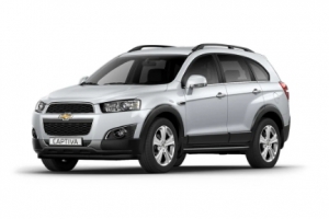 CHEVROLET CAPTIVA 2006-2015 гг