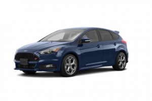 FORD  FOCUS IV 2015 и выше РЕСТАИЛИНГ ХЕТЧБЭК