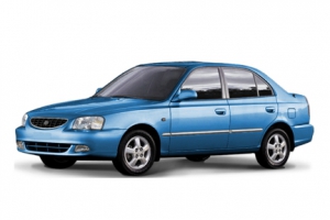 HYUNDAI ACCENT 2000-2012 гг