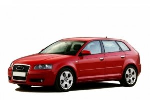 AUDI A3 (8P) 2003 - 2012 гг ХЭТЧБЕК