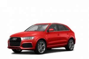 AUDI Q3 2011-2018 гг