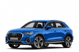 AUDI Q3 2018 по наст. время