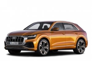 AUDI Q8 2018 по наст. Время