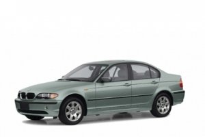 BMW 3 серия E-46 1997-2006 гг КУПЕ