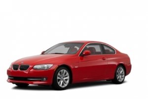 BMW 3 серия E-92 2005 - 2012 гг КУПЕ