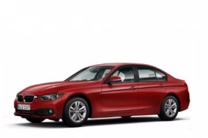 BMW 3 серия F-30 2011 - 2016 гг