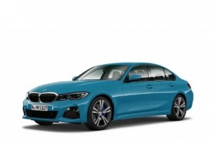 BMW 3 серия G20 2019  по наст. время