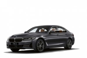 BMW 5 серия G-30 2017  по наст. время