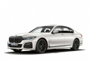 BMW 7 серия (G12) LONG 2015  по наст. время