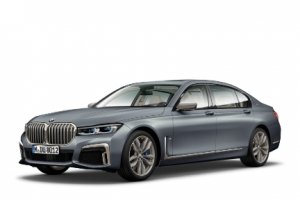 BMW 7 серия VI (G12) 2015 по наст. время