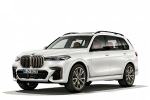 BMW X5 G-05 2018 по наст. время