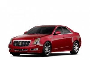 CADILLAC  CTS 2 поколение, 2007–2014 гг