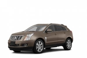 CADILLAC  SRX 2 поколение, 2009–2016 гг