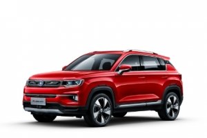 Changan CS35 Plus 2017 по наст. время (ЧАНГАН СиЭс35 Плюс)