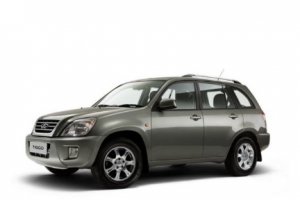 CHERY TIGGO Т11 2006-2013 гг