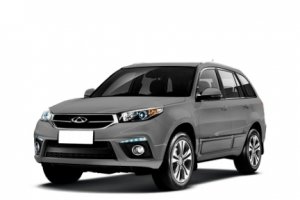 CHERY TIGGO 3 2014 по наст. время