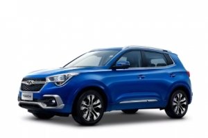 CHERY TIGGO 4 2017 по наст. время