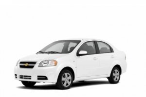 CHEVROLET AVEO Т200/250 2003-2011 гг