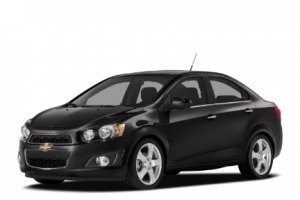 CHEVROLET AVEO Т300 2011-2016 гг