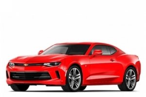 CHEVROLET CAMARO VII  2018 по наст. время