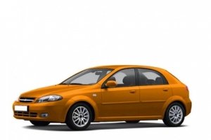 CHEVROLET LACETTI 2004-2012 гг ХЕТЧБЭК