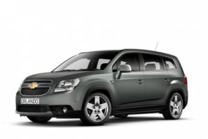 CHEVROLET ORLANDO 2010 -2016 гг