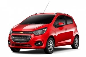 CHEVROLET SPARK III 2009-2014 гг