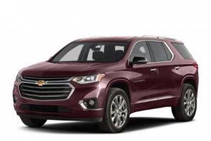 CHEVROLET Traverse 2 поколение, 2017 по наст. время