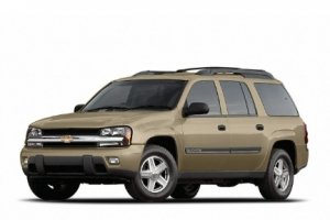 CHEVROLET TRIAL BLAZER 2001-2008 гг