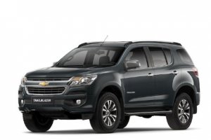 CHEVROLET TRAIL BLAZER 2012-2020 гг