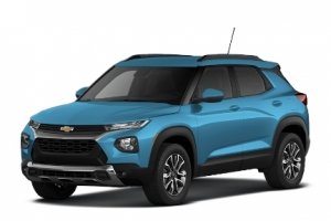 CHEVROLET TRAIL BLAZER 2021 по наст. время