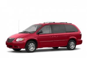 СHRYSLER  Town & Country 2005-2007 г