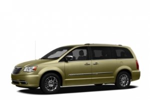 СHRYSLER  Town & Country 2007 гг