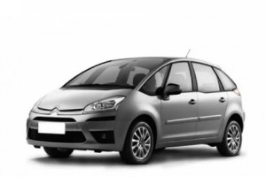 CITROEN С4 PICASSO 2006-2014 гг