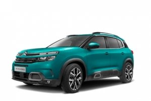 CITROEN C5 AIRCROSS I 2018 по наст. время