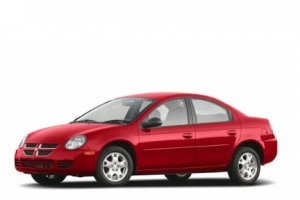 Dodge Neon 1 поколение 1995-1999 гг