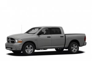Dodge Ram 2011 и выше