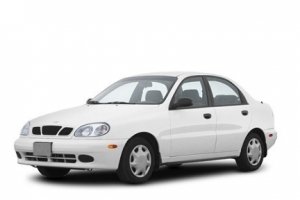 DAEWOO Leganza 1997-2002 гг