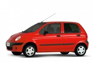 DAEWOO MATIZ II 2005 гг