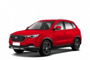 FAW Besturn X40 2017 по наст. время