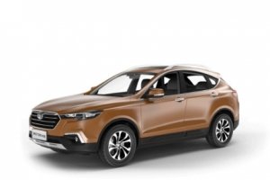 FAW Besturn X80 2014  по наст. время