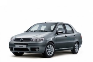 FIAT ALBEA 2002-2012 гг