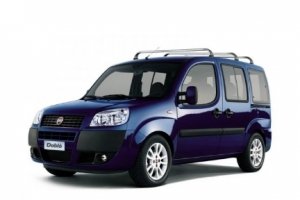 FIAT DOBLO 2000 и выше