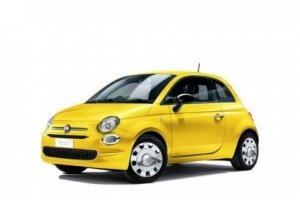 FIAT 500 2008-2015 гг