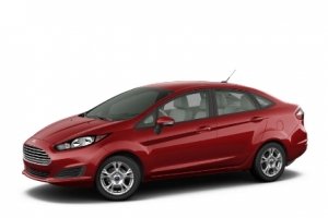 FORD  FIESTA VI (MK6) 2008 и выше СЕДАН