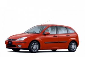 FORD  FOCUS I 1998-2005 гг ХЕТЧБЭК