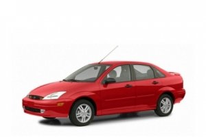 FORD  FOCUS I 1998-2005 СЕДАН